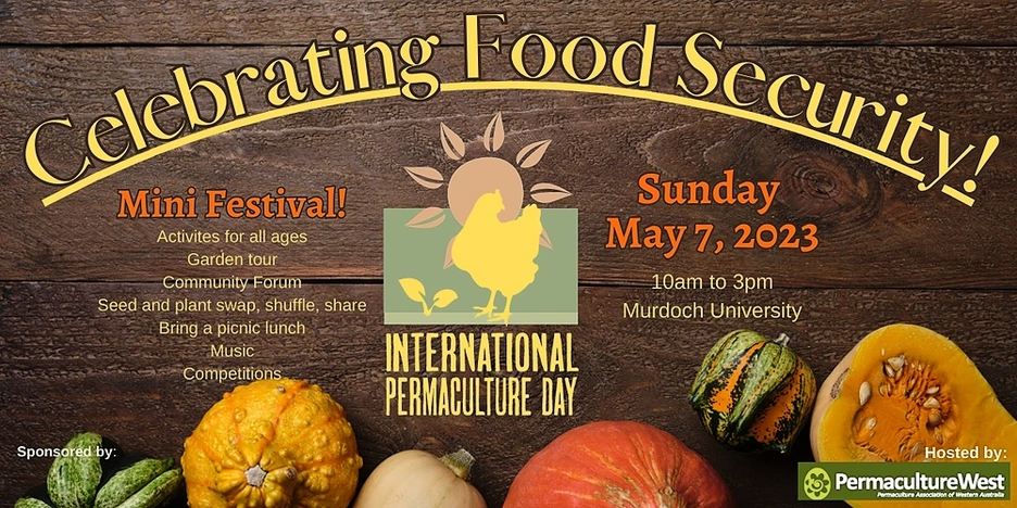Mini Festival: Celebrating Food Security