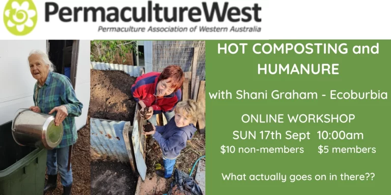 Hot Composting and Humanure
